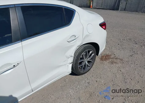 2022 Acura Ilx Premium Package из США, поврежденный, VIN 19UDE2F78NA003573